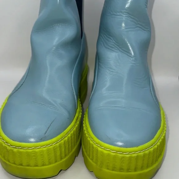 Puma x Fenty Chelsea Platform Boots - Picture 4 of 9